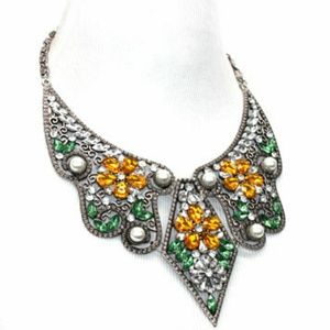 Gorgeous Collared Style Necklace